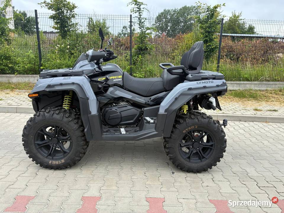 Quad CFMOTO CF1000 ATF Garwolin