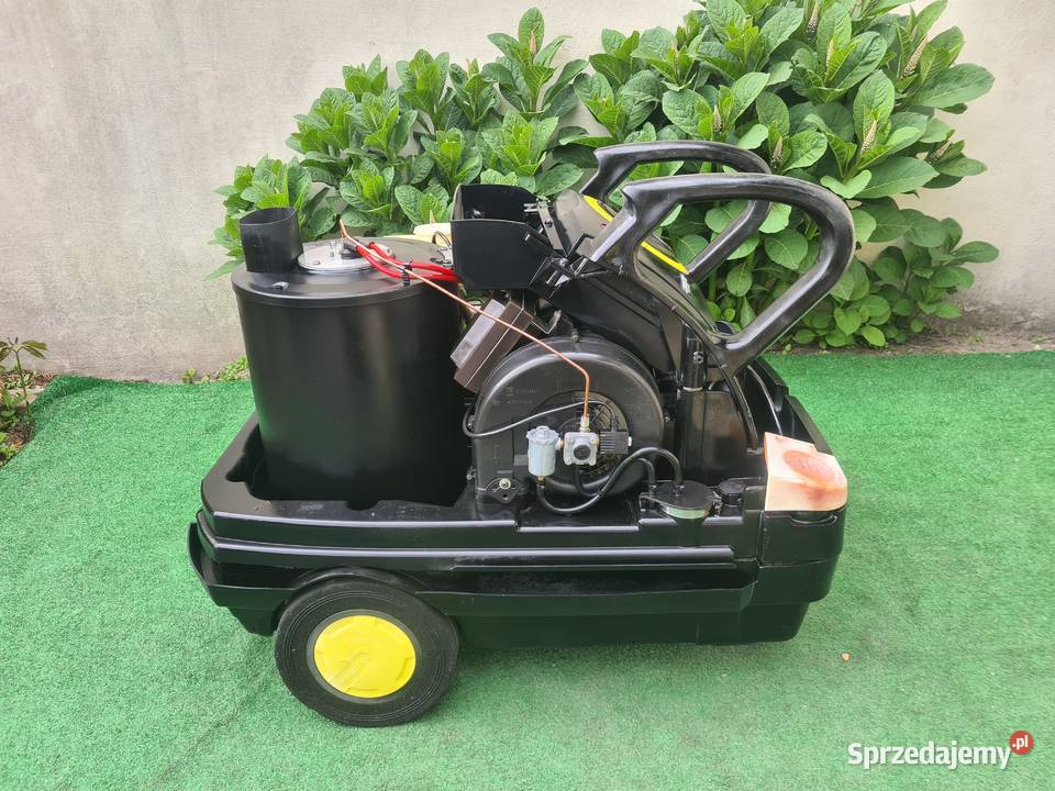 Myjka Karcher HDS 698 C Gorąca Woda 170bar