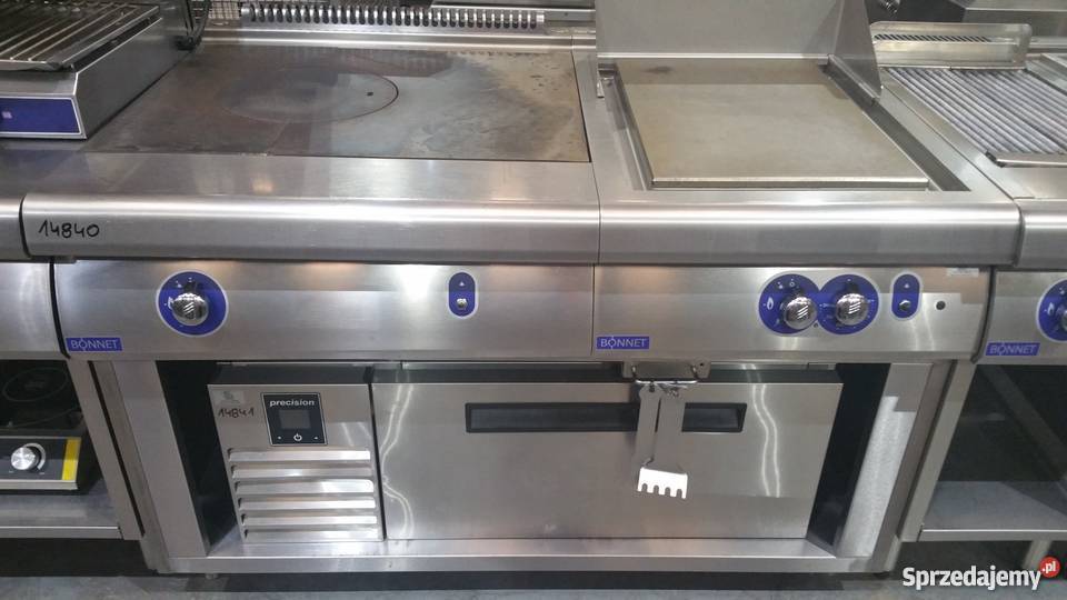 BonnetHobart kuchnia do gastronomii