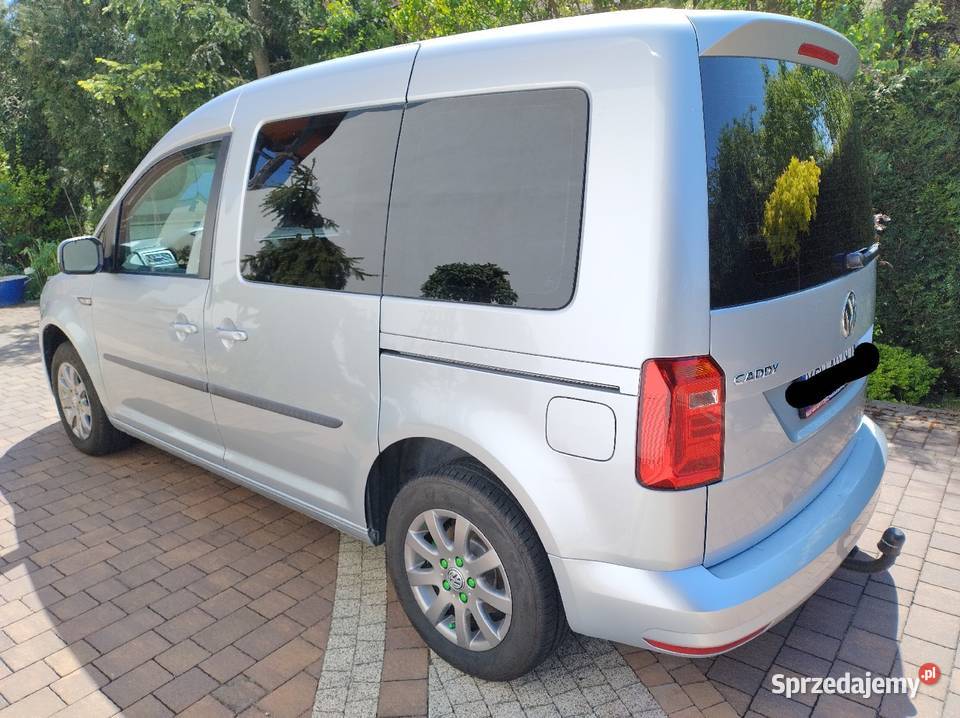 Vw Caddy Właściciela gniazdo AUX małopolskie Trzebinia