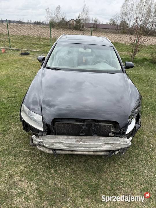 Audi A6C6 Części Ortel Książęcy Pierwszy