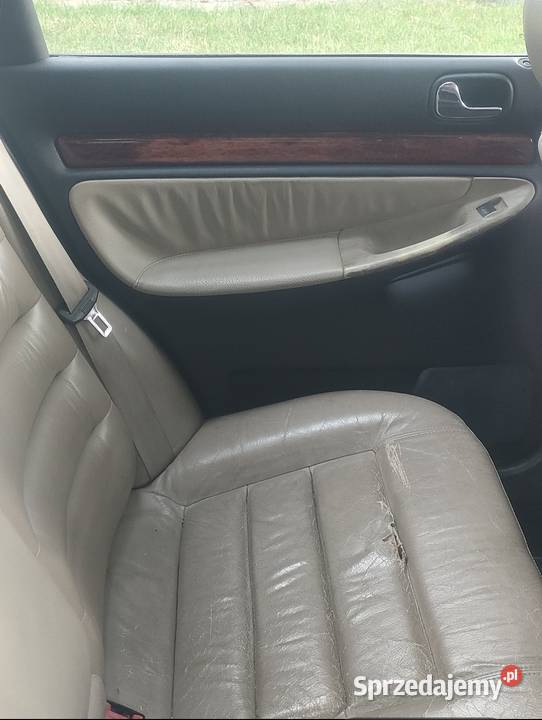 Audi a4 B5 28 quattro LPG manual Radom