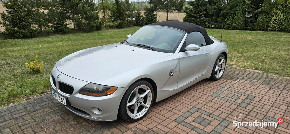 BMW Z4 25 Brodnica