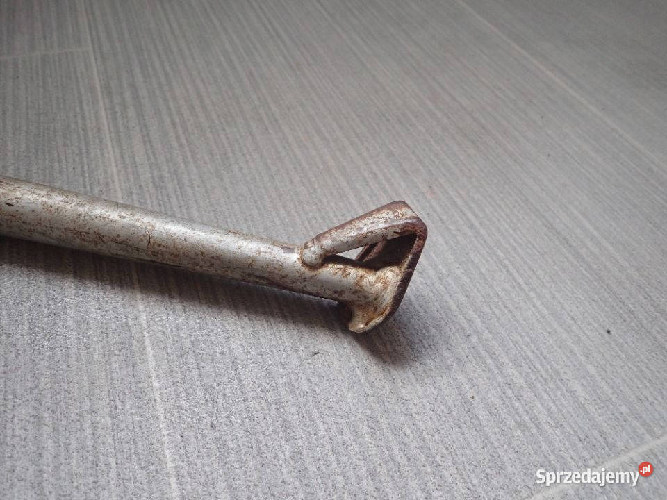 Stopka Boczna Kosa Nóżka Sprężyna Cagiva W16 350