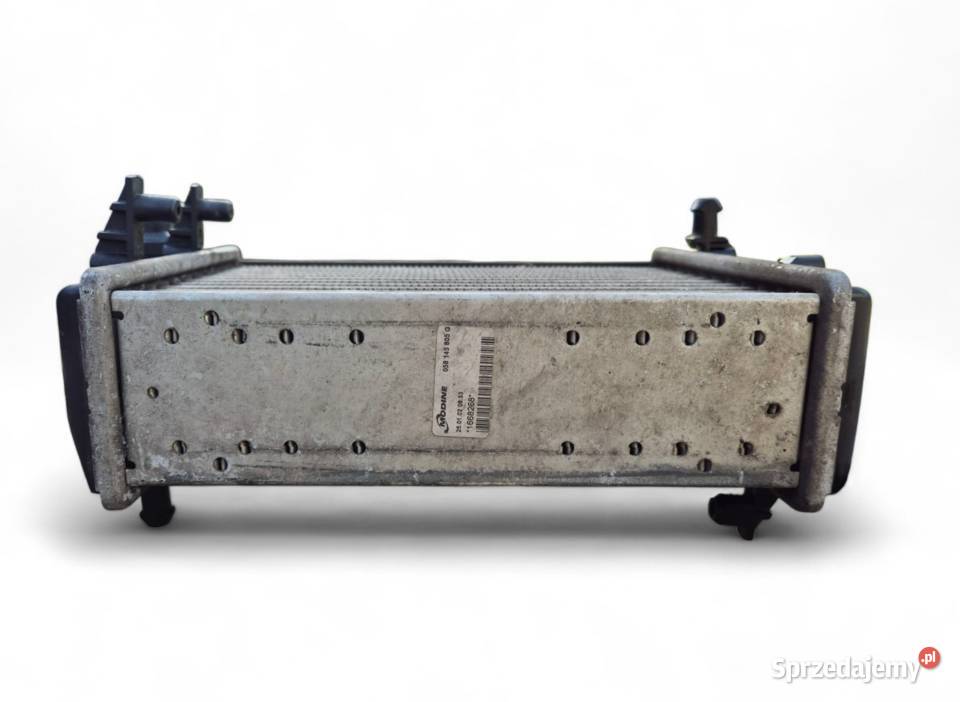 CHŁODNICA POWIETRZA INTERCOOLER AUDI A6 C5 18T