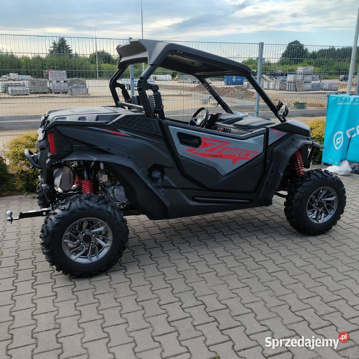 SSV CF MOTO Z FORCE 950 Eps SPORT Buggy Siedlce