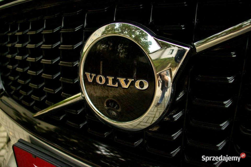 Volvo XC 90 R E Z E R W A C J A II 2014 1969cm3 Warszawa