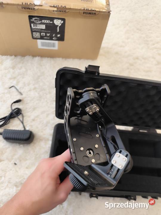 Stabilizator video 3Axis gimbal Nebula 4000 lite