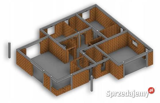 Termo 12 PUSTAKI KERAMZYTOWE BLOCZEK SCIANA mazowieckie Warka
