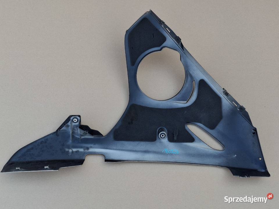 YAMAHA R6 03 PŁUG LEWY OWIEWKA OSŁONA LEWA lubuskie Bieleń sprzedam