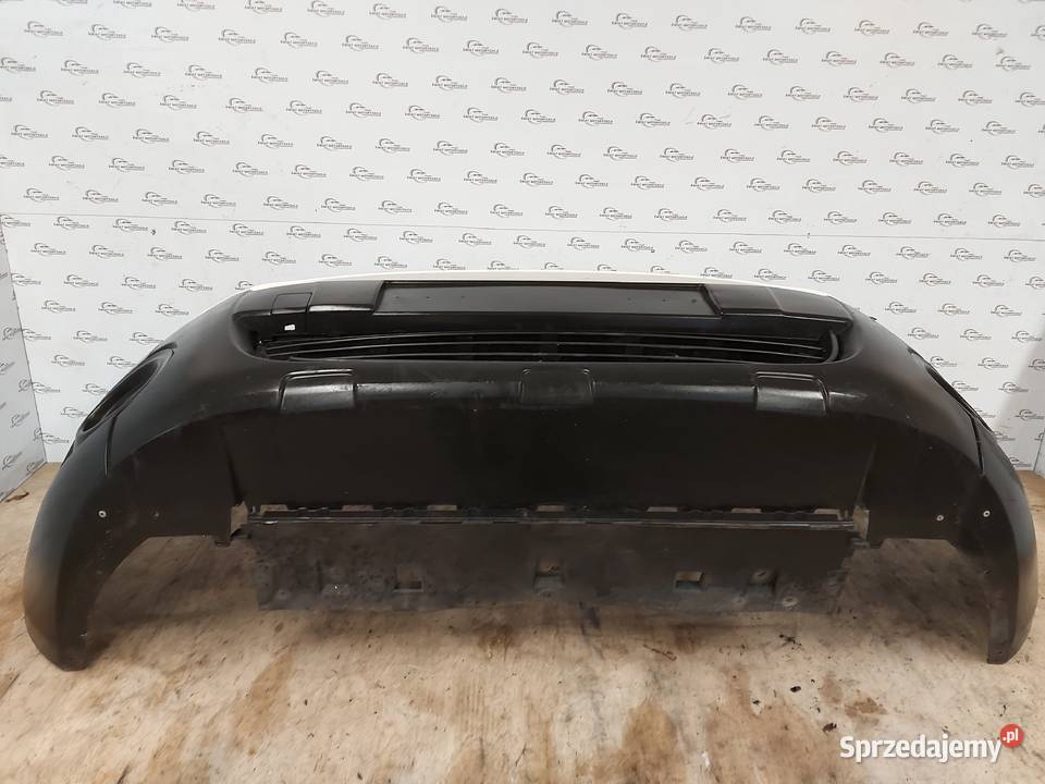 CITROEN BERLINGO II 10r zderzak przód Kielce