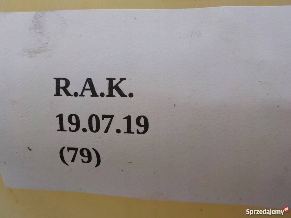ZBIORNIK WYRÓWNAWCZY JEEP GRAND CHEROKEE 47 wielkopolskie Nowy Tomyśl
