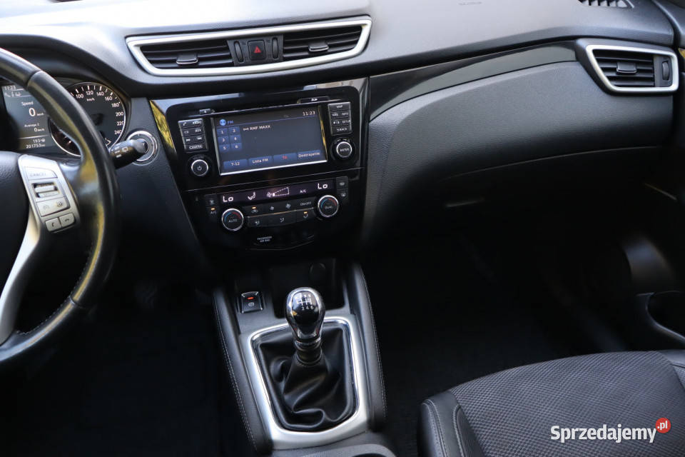 Nissan Qashqai 12 DIGT światła do jazdy dziennej Zabrze