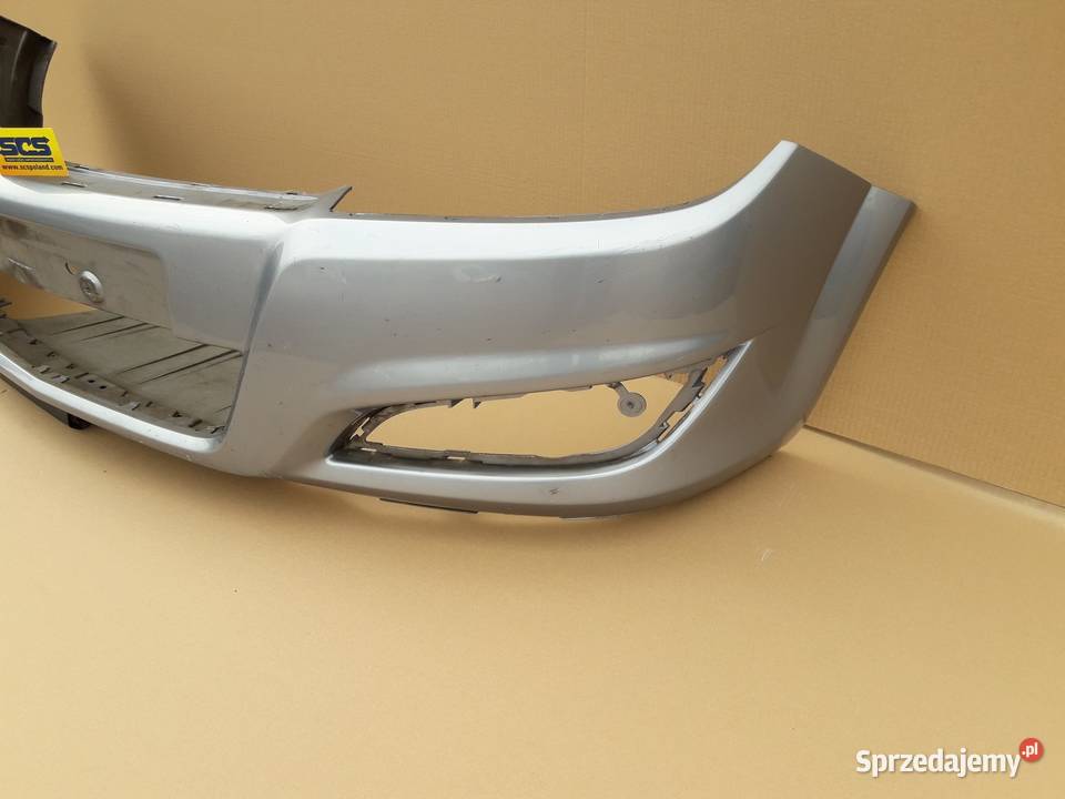 OPEL ASTRA H ZDERZAK PRZÓD PRZEDNI Karoseria Trzciel