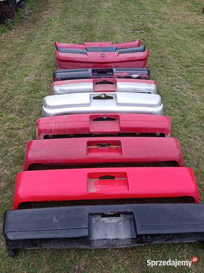 Pontiac Firebird na części 3 gen 19821992 Więcbork