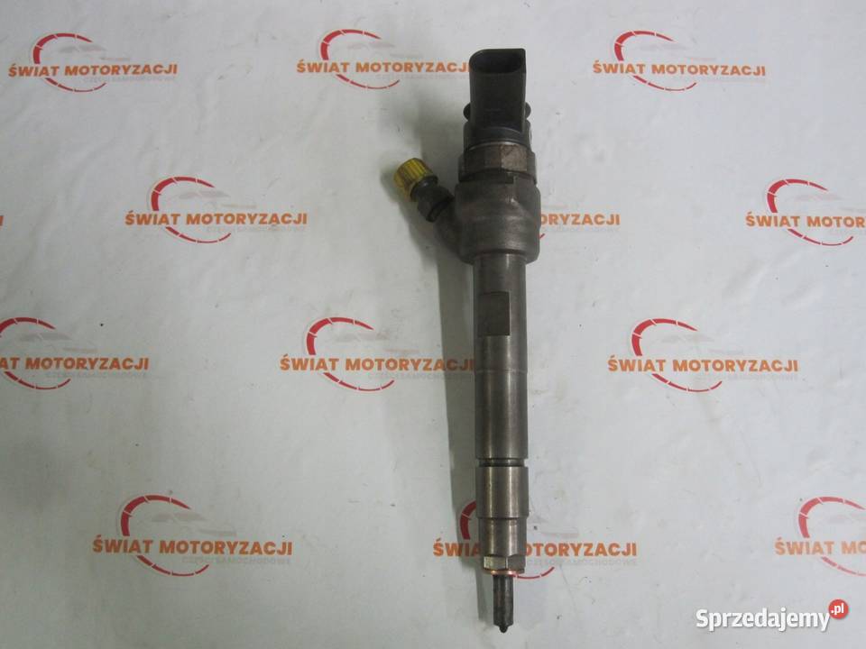 BMW 20 D N47D20A wtryskiwacz 0445110289 Wtryskiwacze Kielce