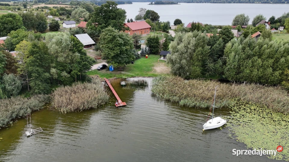 Inwestycja działka z możliwością zabudowy Jezioro Sordachy Sprzedajemy.pl