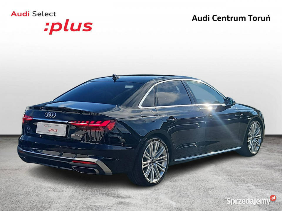 Audi A4 B9 2015 lakier metallic Samochody osobowe
