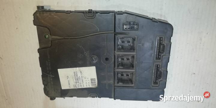 moduł 8200309690691 Renault Scenic 2 Megane 2 łódzkie Piotrków Trybunalski