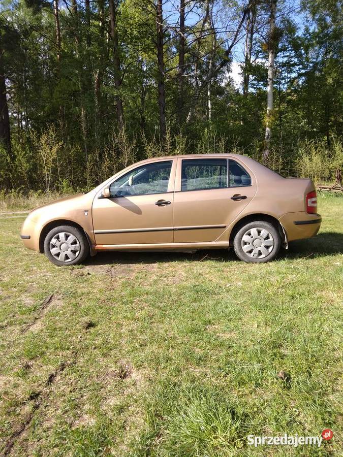 Sprzedam Skodę Fabia Radęcin