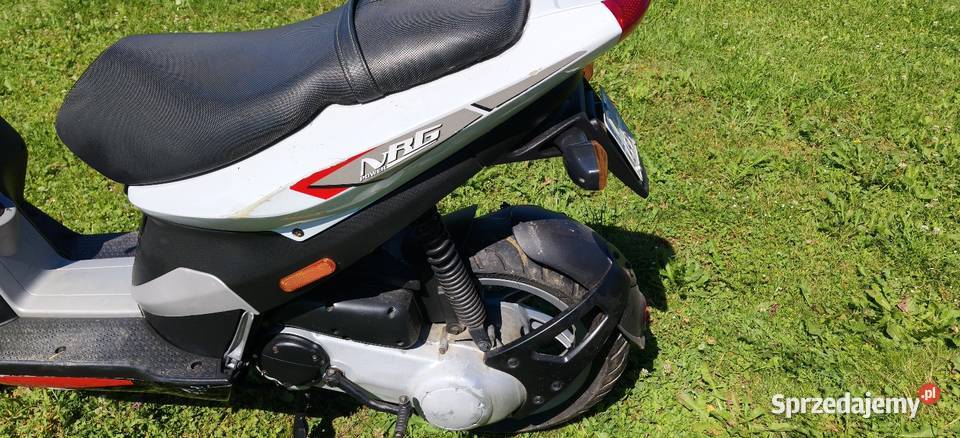 Skuter Piaggio nrg50 skuter małopolskie Maszkienice