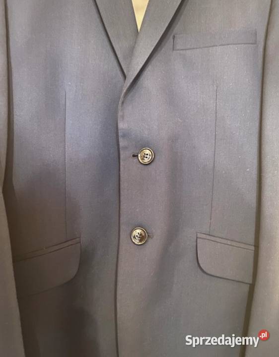 garnitur męski elegancki Odzież wyjściowa Tuchola