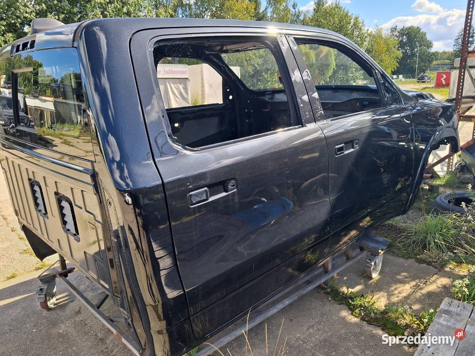 Kabina crewcab Długa Dodge Ram 1500 4x4 2021 Pozostałe Sierakowice