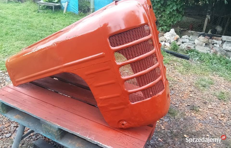 Remont Przyczep i maszyn rolniczych Pichorowice