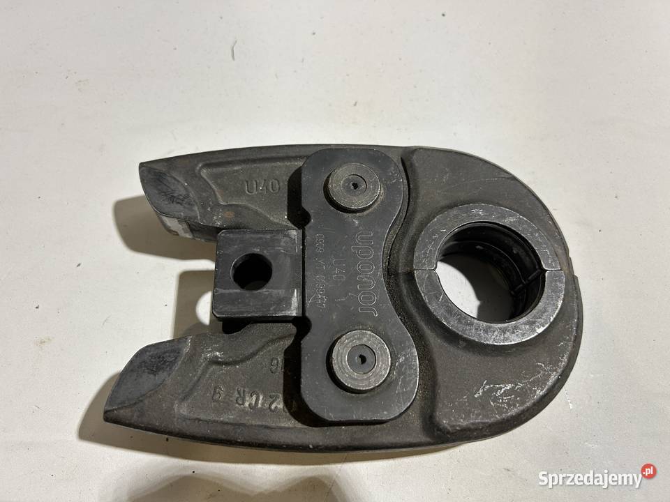 SZCZĘKA UPONOR U 40 REMS Pozostałe Kraków