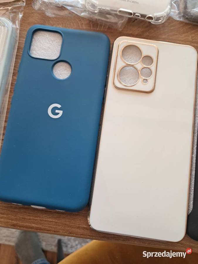 15 nowych różnych etui na telefony Sandomierz