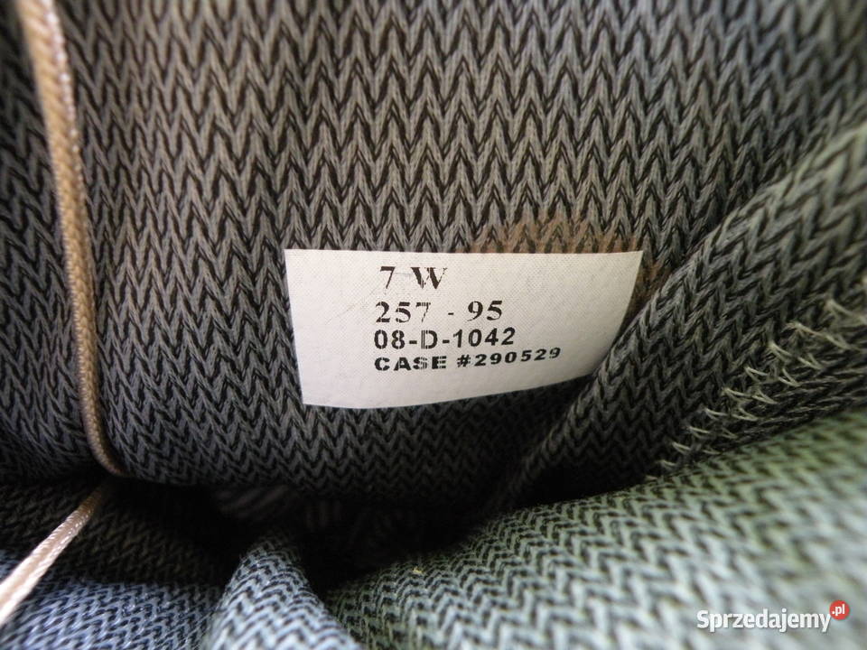 Buty Wellco Goretex 7 W