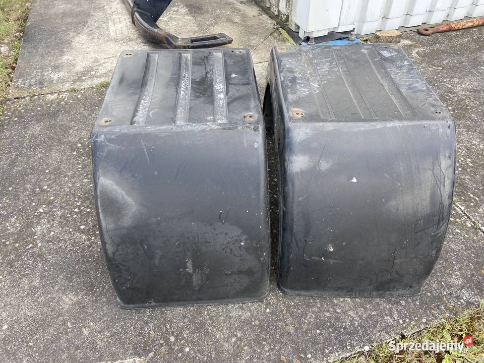 Nadkole Błotnik Man Mercedes Iveco Daf Volvo Maszewo