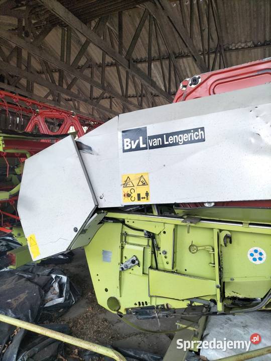 Class Mega 360 nieuszkodzony Legnica