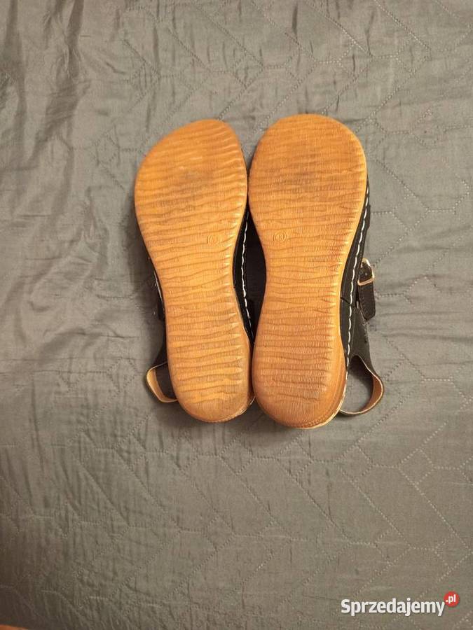 Damskie sandały rozmiar 4243 Radomsko