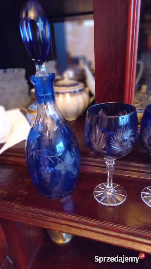 Konaltowe kielichy duże do wina Warszawa sprzedam