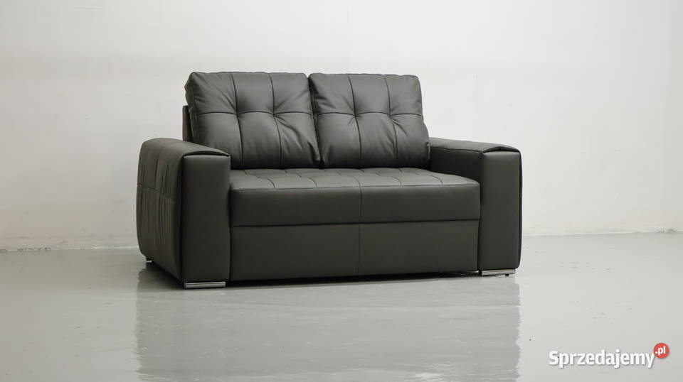 2 osobowa sofa kanapa SKÓRA naturalna Madras sprzedam