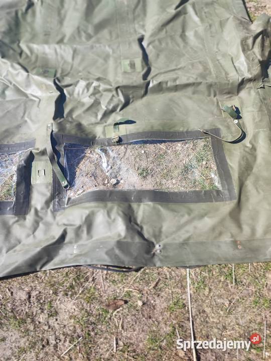 Plandeka Tarpan Honker 2000 Pozostałe lubuskie