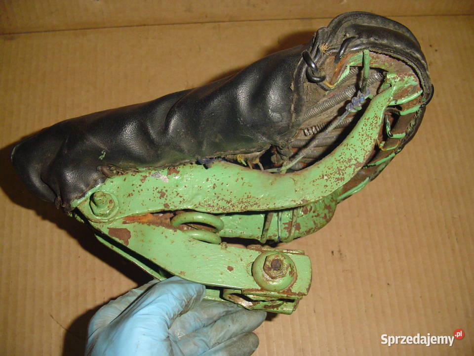 Simson SR 2 siedzenie siodełko Sosnowiec sprzedam