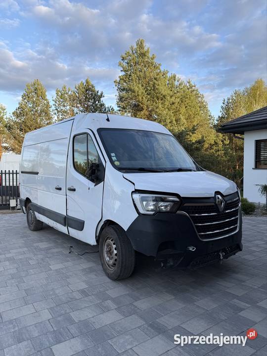 Renault master lll 2019r Biała Podlaska