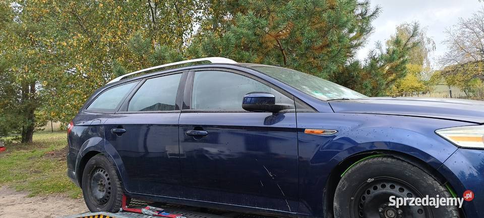 Ford Mondeo MK4 103 kw na części Koło