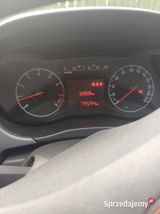 Sprzedam samochód Opel Corsa salon Polska Białystok