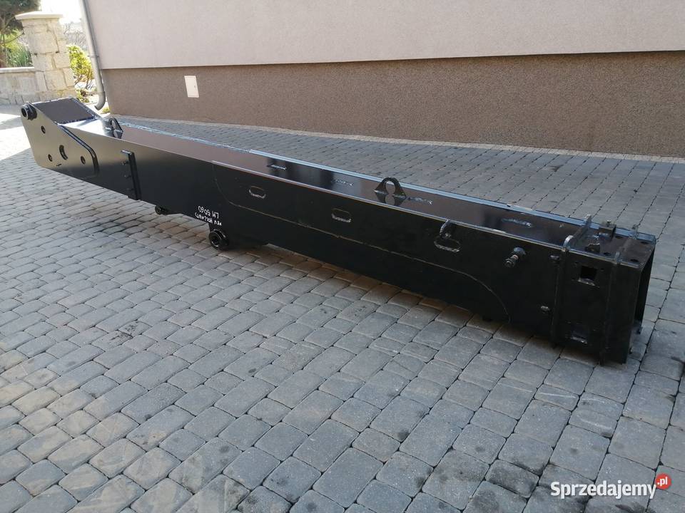 Maszt Ramię zewnętrzne Holland LM 5040 Wilkowo