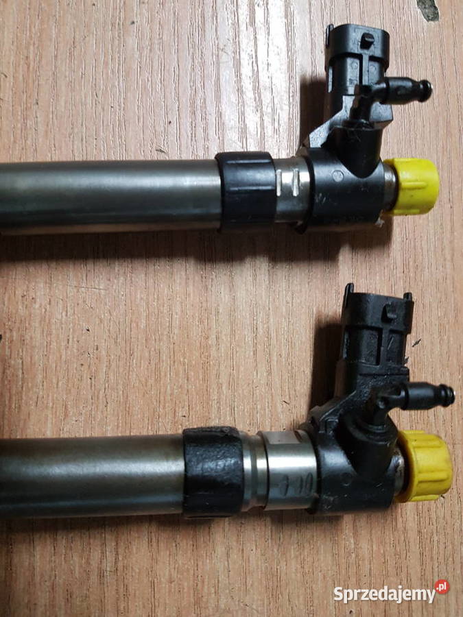 PEUGEOT 4007 CCROSSER 22 HDI FORD WTRYSKIWACZ Turkowice