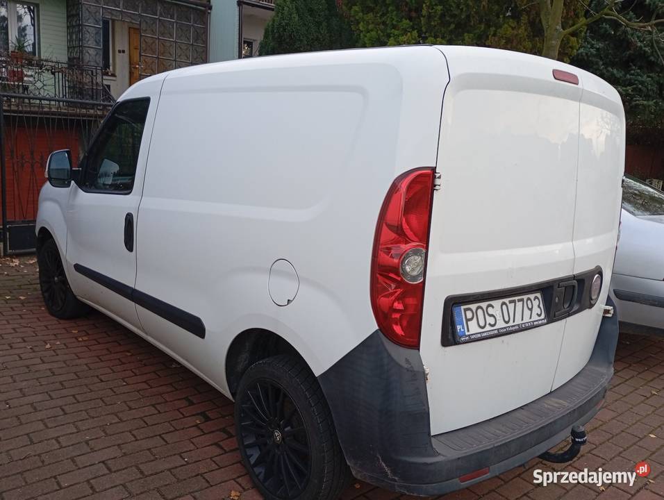 Fiat Doblo Kalisz