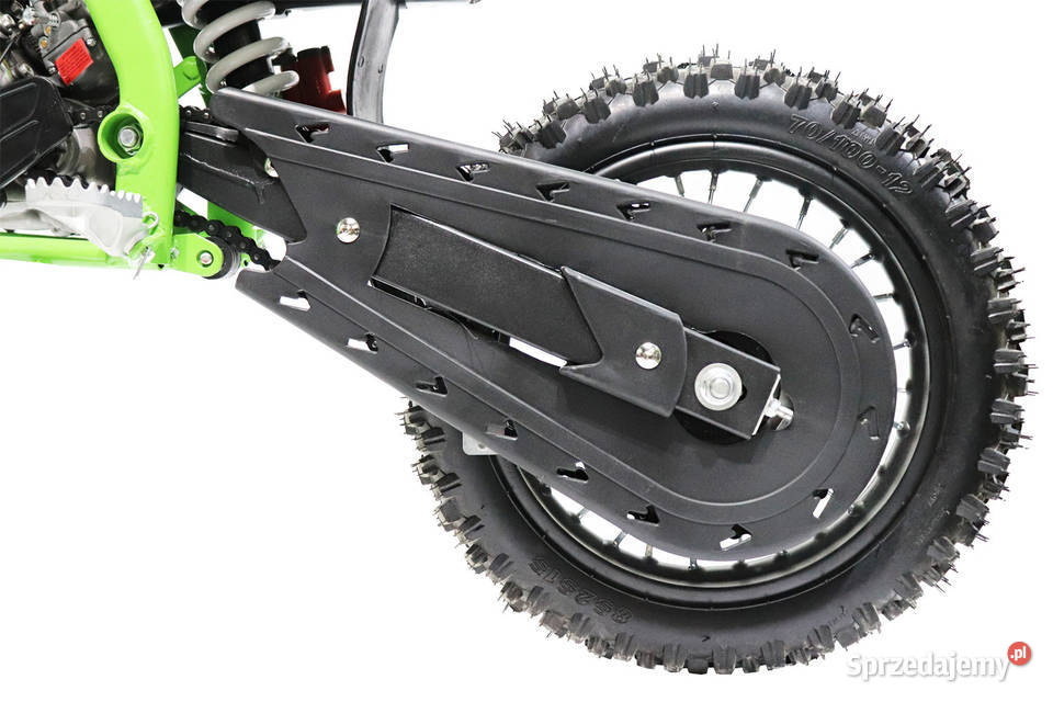 NRG50 RS Cross 50cc Motocross 9hp Replika KTM
