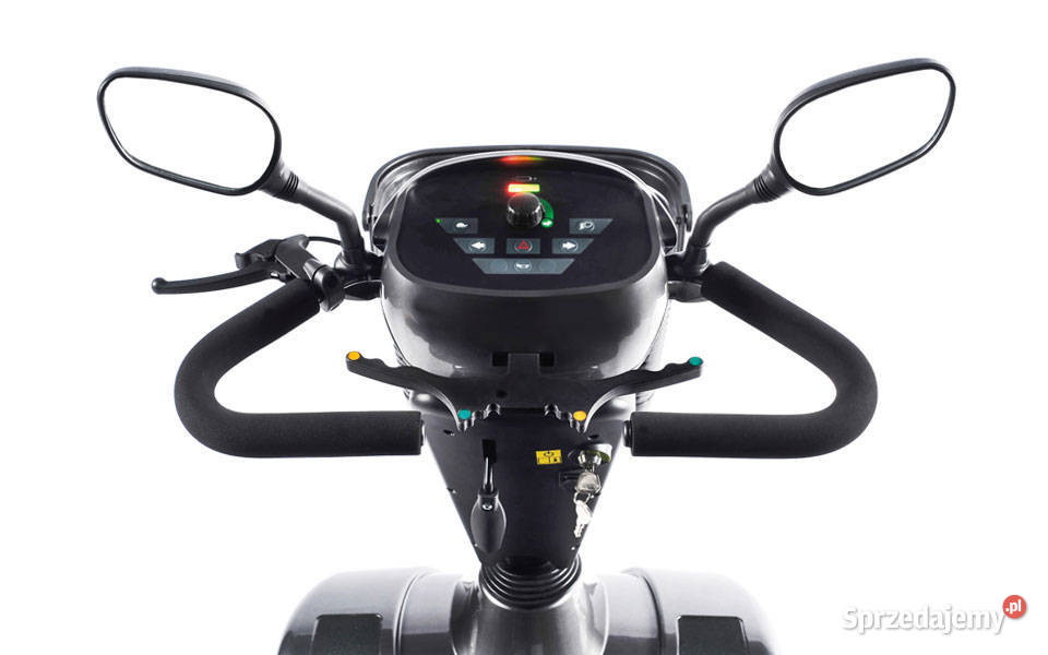 Skuter inwalidzki elektryczny STERLING S700 Warszawa