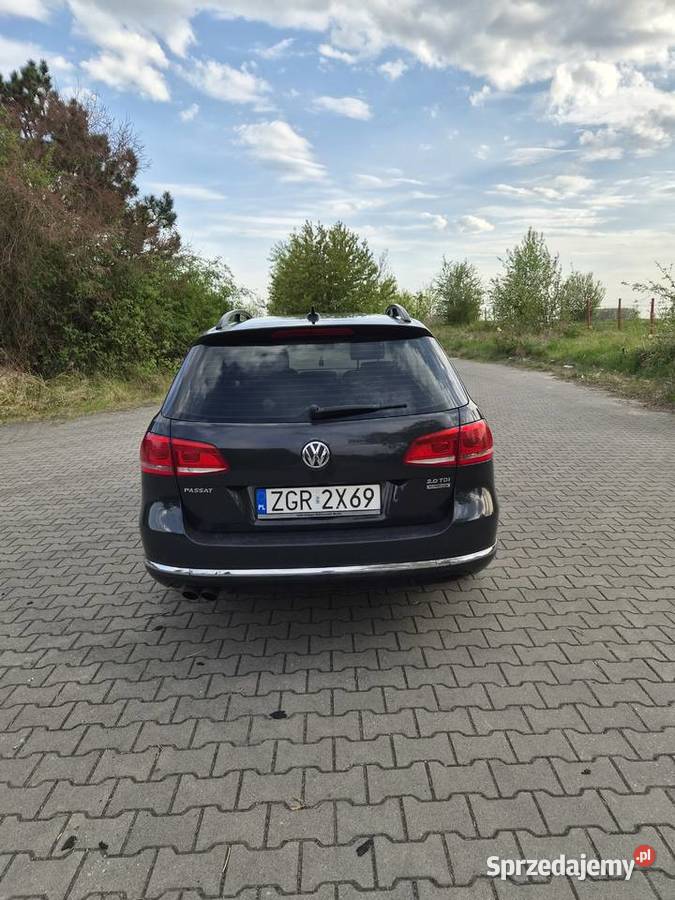 Passat B7 2014 20 Diesel Serwisowany Stan Batowo