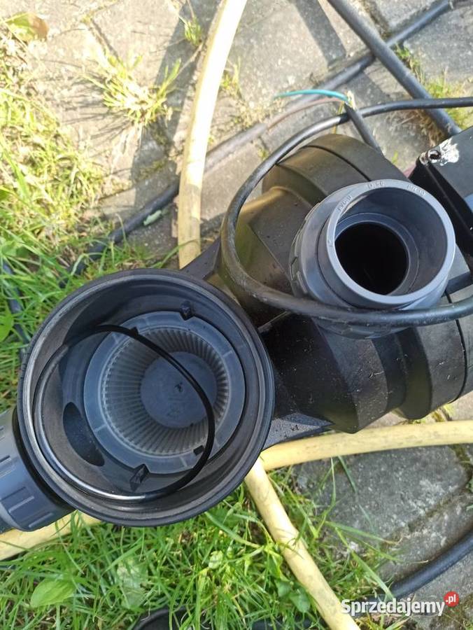 Filtr piaskowy 150 z pompą wody