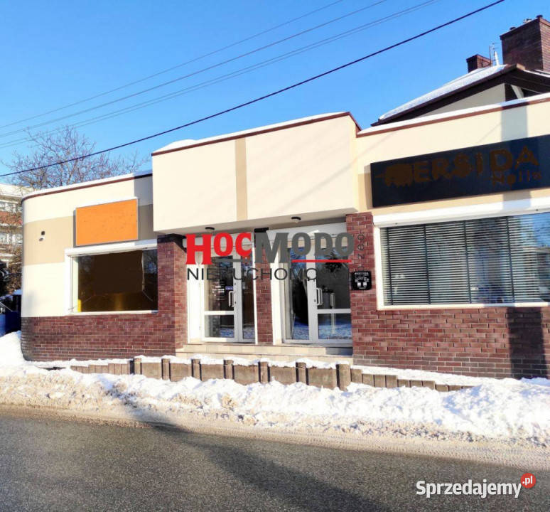 Lokal użytkowy w Legionowie Wynajem Legionowo sprzedam