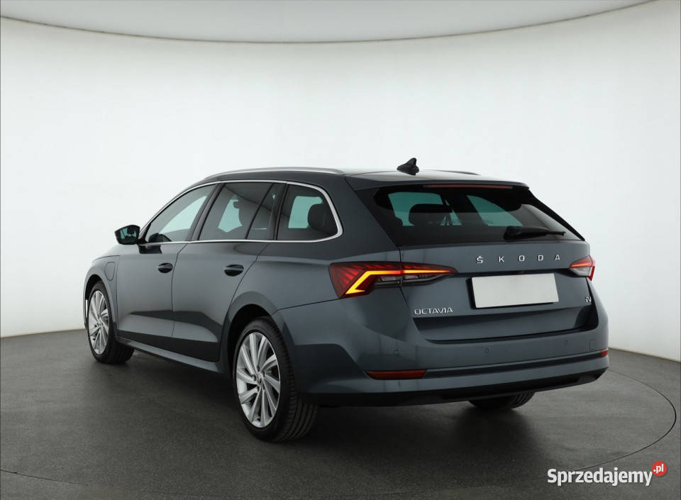 Skoda Octavia 14 TSI iV automatyczna Piaseczno